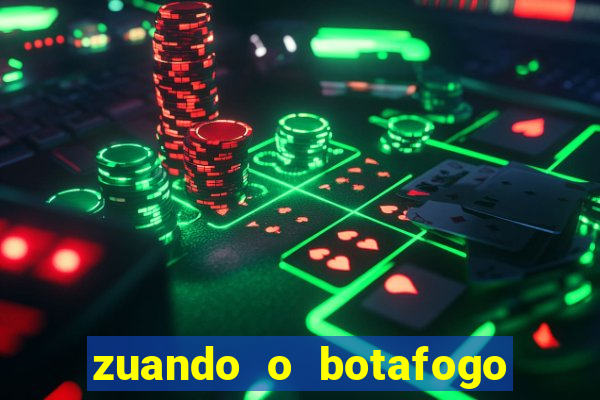 zuando o botafogo no whatsapp